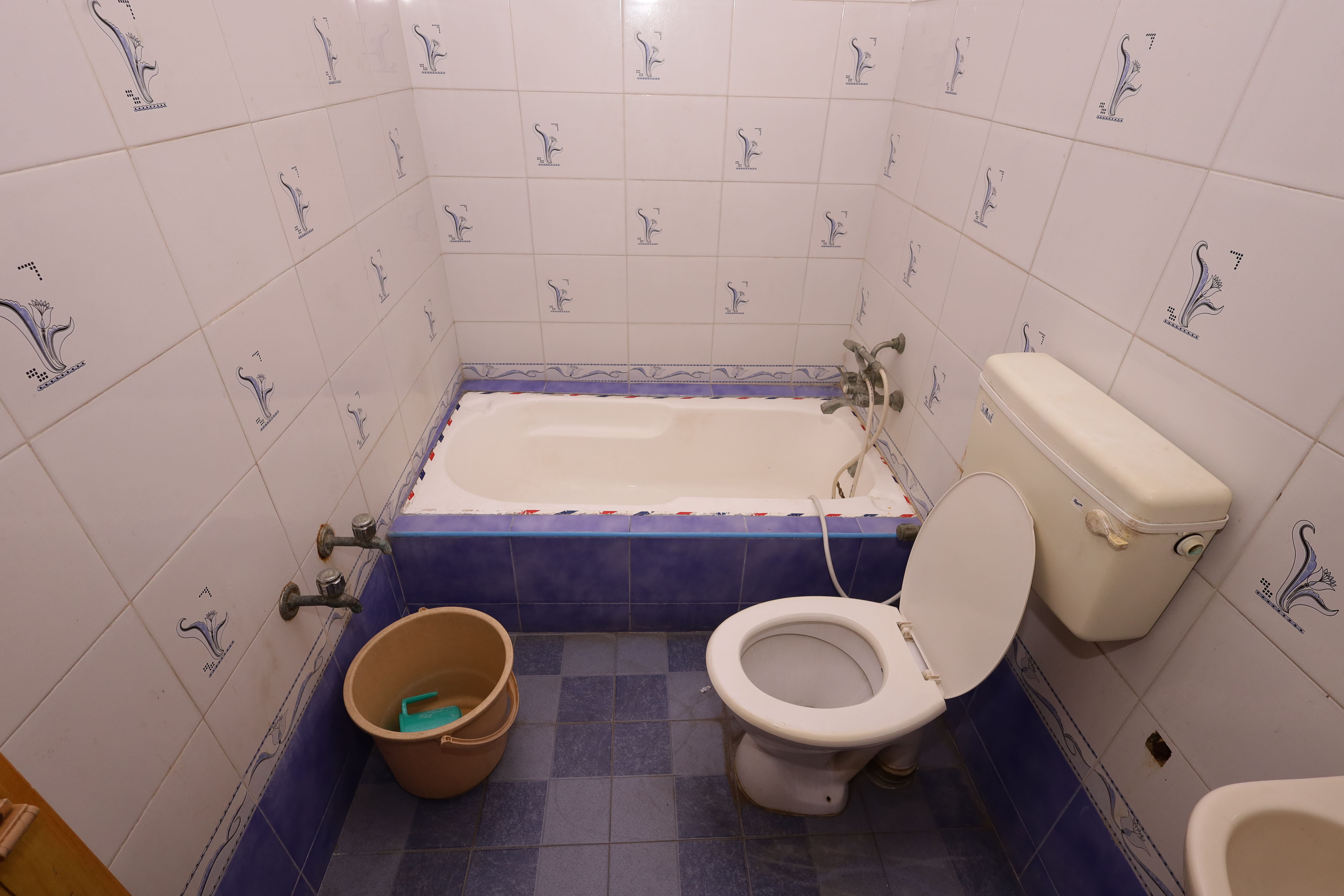 Serenity homestay 3BHK Bathroom